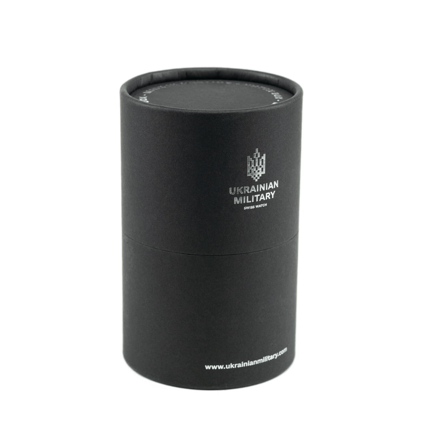 Ukrainian Military Watch Collection Pixel Model TI001/ Dark Gray Pixel water resistant tactical Made in Ukraine