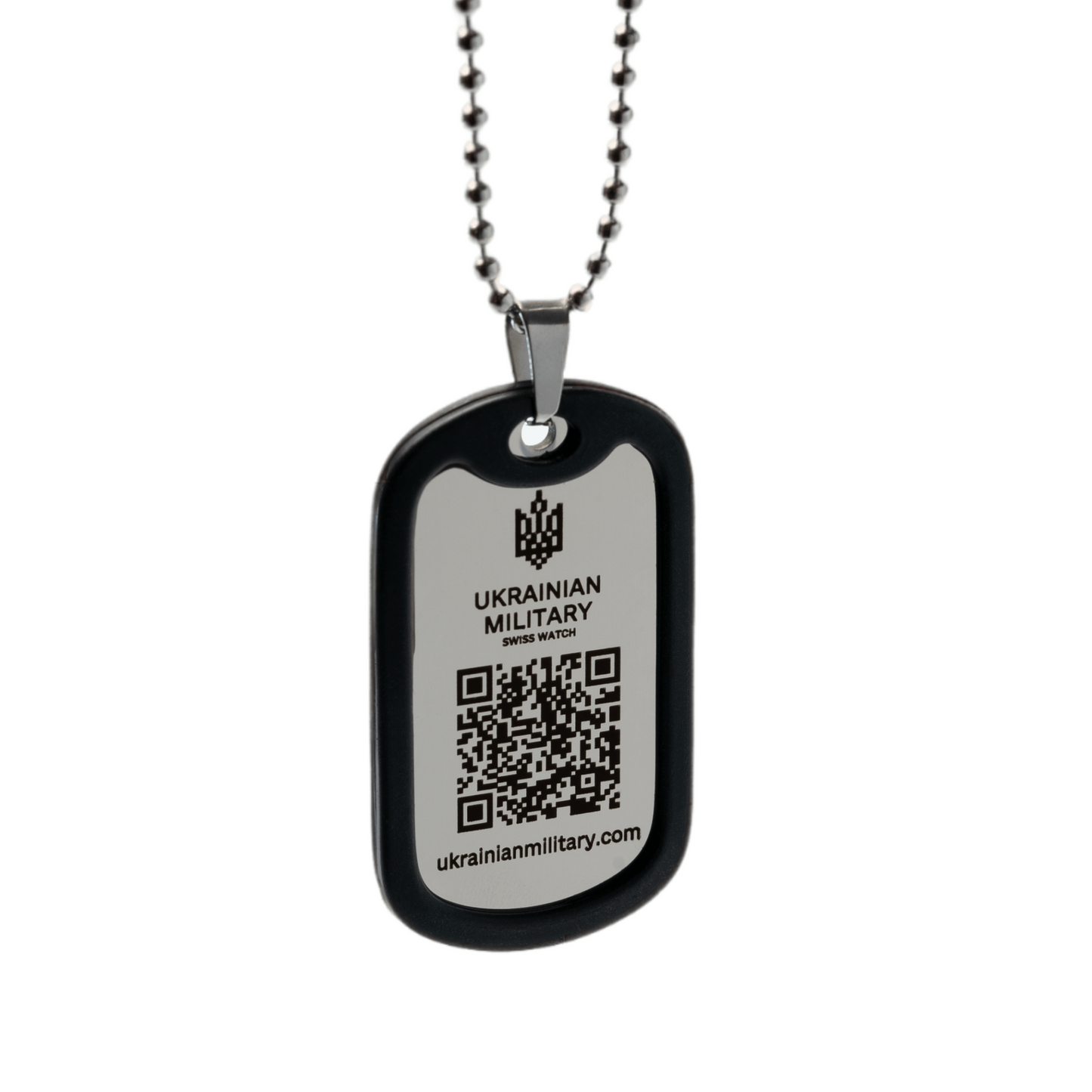 Ukrainian Military Watch Collection Pixel Model BL001/ Black Pixel water resistant tactical Made in Ukraine