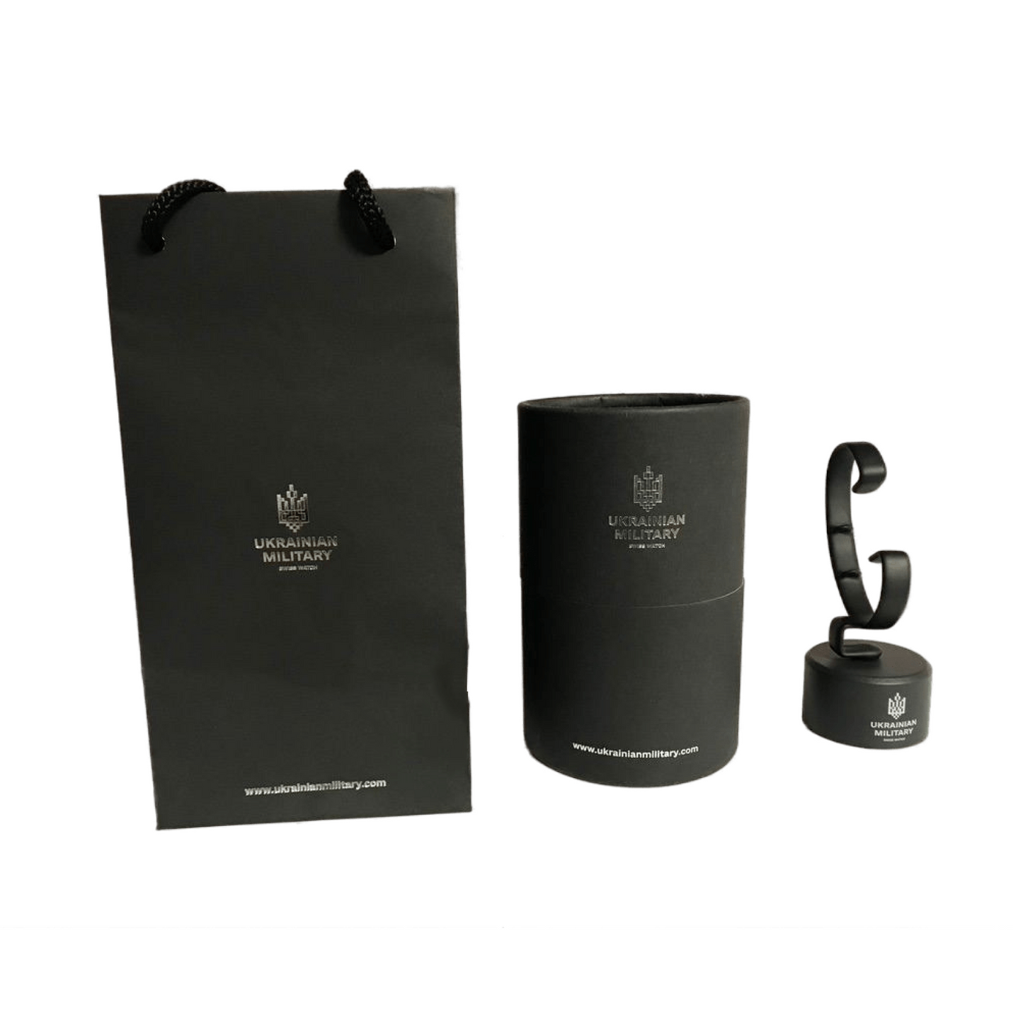 Ukrainian Military Watch Model ST002/ BRAVERY Tactical Water resistance Made in Ukraine